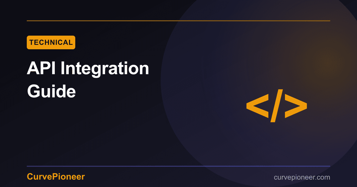 Building Your First API Integration: Step-by-Step Tutorial