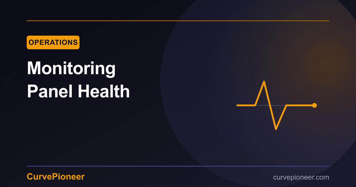 Monitoring Panel Health: When to Switch, Add, or Remove Panels