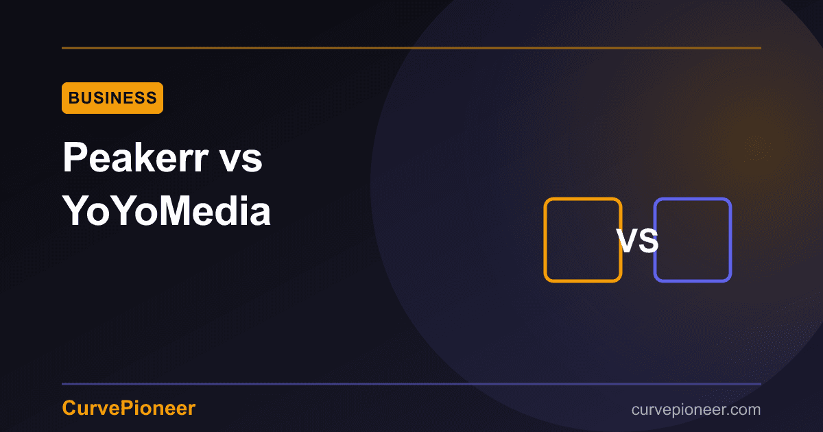 Peakerr vs YoYoMedia: Complete Comparison for SMM Resellers