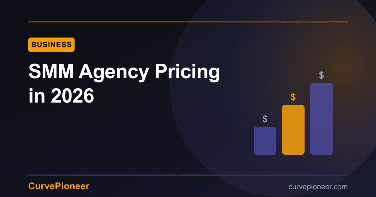 SMM Agency Pricing in 2026: How to Package and Price Your Services